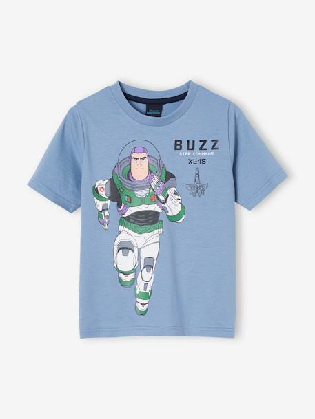 Disney Pixar¨ Buzz Lightyear pyjashort jongens leiblauw - vertbaudet enfant 