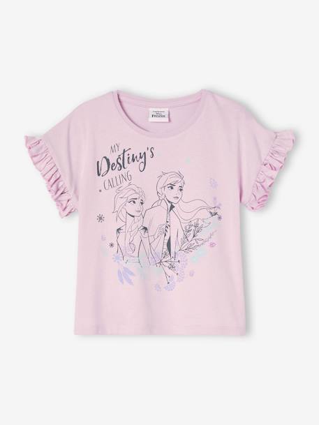 Pyjashort fille Disney® La Reine des Neiges 2 zPARME - vertbaudet enfant 