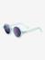 Lunettes de soleil enfant Woam by bleu ciel+brun+rose+vert - vertbaudet enfant 