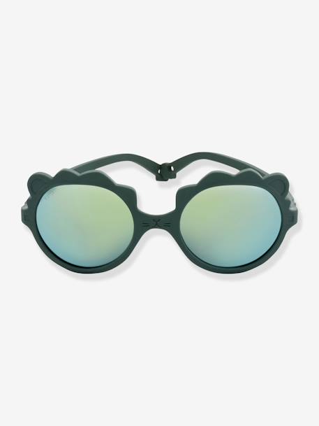 Lunettes de soleil enfant Lion vert - vertbaudet enfant 