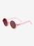 Lunettes de soleil enfant Woam by bleu ciel+brun+rose+vert - vertbaudet enfant 