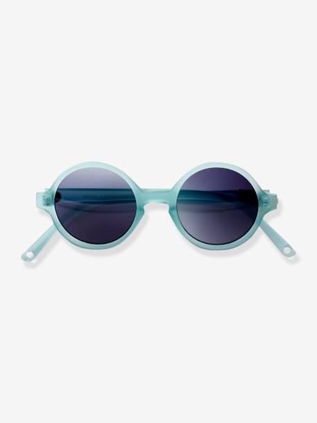 Lunettes de soleil enfant Woam by bleu ciel+brun+rose+vert - vertbaudet enfant 
