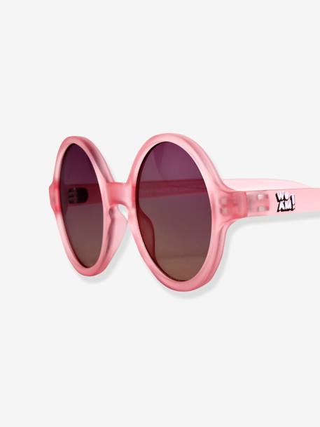 Lunettes de soleil enfant Woam by bleu ciel+brun+rose+vert - vertbaudet enfant 