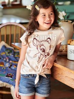 Meisje-T-shirt, souspull-T-shirt-Disney Bambi¨ meisjes t-shirt met korte mouwen