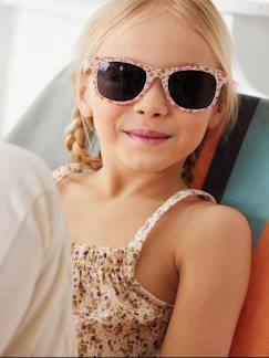 Meisje-Accessoires-Brillen-Zonnebril meisjes bloemmotief