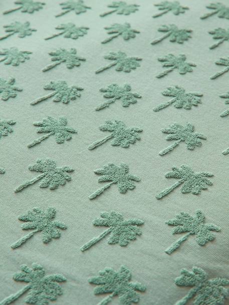 Gigoteuse spécial été en éponge vert sauge - vertbaudet enfant 