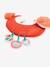 Coussin d'activités Renard orange - vertbaudet enfant 