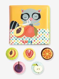 Speelgoed-Eerste levensjaren-Geurboek LUDI