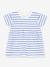 Robe + body manches courtes blanc - vertbaudet enfant 
