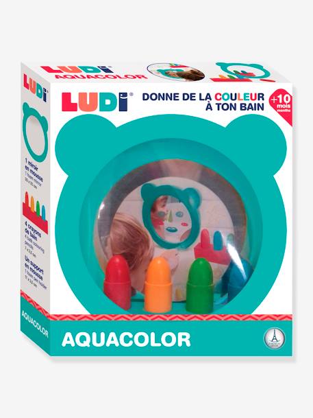 Aquacolor LUDI multicolore - vertbaudet enfant 