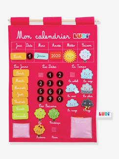 Speelgoed-Educatief speelgoed-Basiskalender LUDI