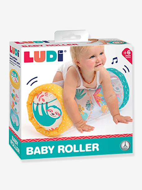 Baby Roller Paresseux LUDI multicolore - vertbaudet enfant 