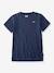 T-shirt batwing chest LEVI'S bleu - vertbaudet enfant 