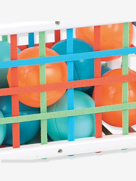 Cube de manipulation LUDI multicolore - vertbaudet enfant 