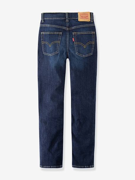 Jean 512 slim taper LEVI'S encre - vertbaudet enfant 
