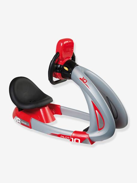Simulateur de conduite Pilot V8 Driver Rouge - vertbaudet enfant 