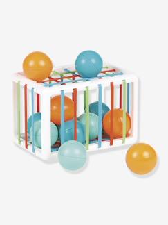 Speelgoed-Eerste levensjaren-Hanteerbare kubus LUDI