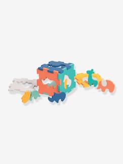 Speelgoed-Educatief speelgoed-Puzzels-Baby dierentegels LUDI