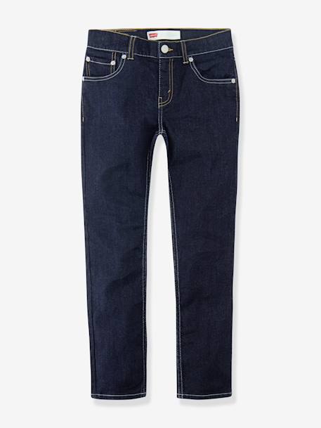 Skinny jeans 510 LEVI'S jeansblauw - vertbaudet enfant 