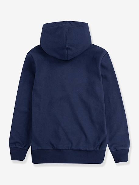 Sweater met capuchon Batwing Screenprint LEVI'S¨ blauw - vertbaudet enfant 