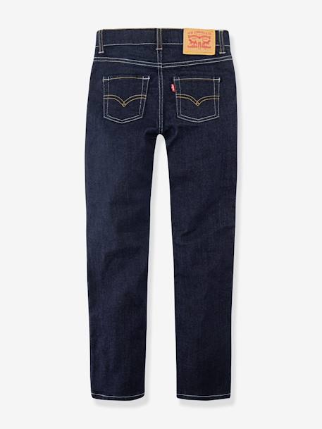 Skinny jeans 510 LEVI'S jeansblauw - vertbaudet enfant 