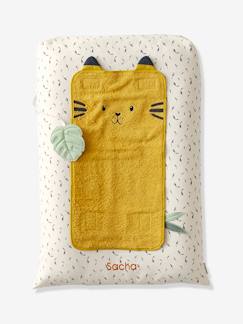 Puériculture-Matelas, accessoires de lange-Matelas à langer et 2 tapis de change personnalisable HANOÏ