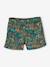 Set met 2 meisjespyjama's Basics 'Wild' rozen - vertbaudet enfant 