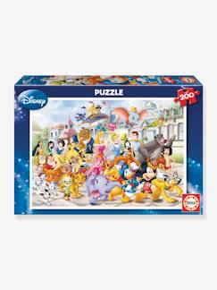 Speelgoed-Educatief speelgoed-Puzzels-Puzzel Disney Modeshow - 200 stuks - EDUCA