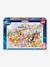 Puzzle Défilé Disney - 200p - EDUCA multicolore - vertbaudet enfant 