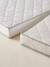 Matelas enfant évolutif anti-acariens traité Bi-ome NTL® blanc - vertbaudet enfant 