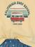 Set met 2 pyjamashorts 'Summer Surf' voor jongens jeansblauw - vertbaudet enfant 