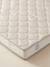 Matelas enfant BIOCOTON ECRU - vertbaudet enfant 