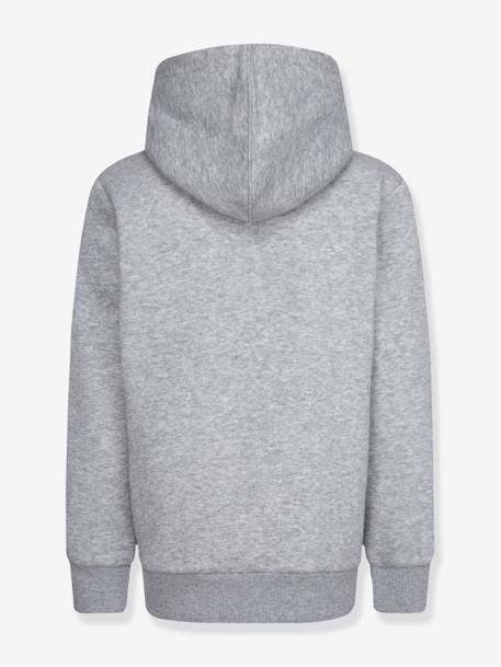 Sweater met capuchon Core CONERSE grijs - vertbaudet enfant 