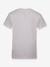 T-shirt Core chuck Patch CONVERSE rood+wit - vertbaudet enfant 