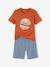 Set met 2 pyjamashorts 'Summer Surf' voor jongens jeansblauw - vertbaudet enfant 