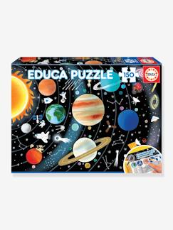 Puzzel van het zonnestelsel - 150 stuks - EDUCA  - vertbaudet enfant