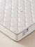 Matelas enfant anti-acariens traité Bi-ome NTL® blanc - vertbaudet enfant 