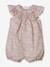 Babypakje van Liberty-stof CYRILLUS roze, bedrukt - vertbaudet enfant 