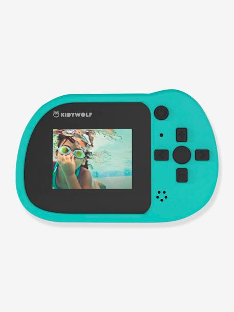 Appareil photo Kidycam - bleu+rose - vertbaudet enfant 