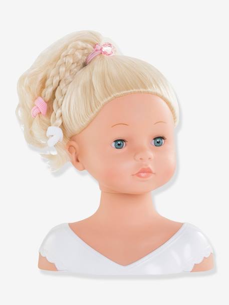 Tête à coiffer - blanc - vertbaudet enfant 