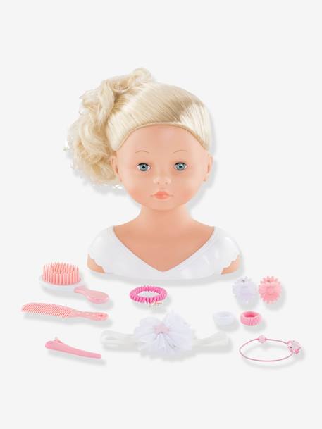 Tête à coiffer - blanc - vertbaudet enfant 