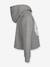 Sweat à capuche Chuck Patch Cropped Hoodie gris - vertbaudet enfant 