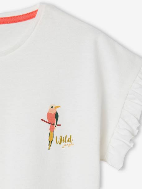 Lot de 2 pyjashorts fille wild rose - vertbaudet enfant 