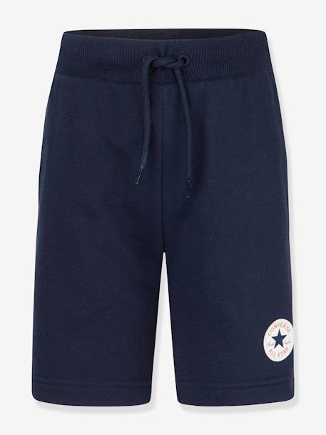 Short Chuck Patch Converse marine - vertbaudet enfant 