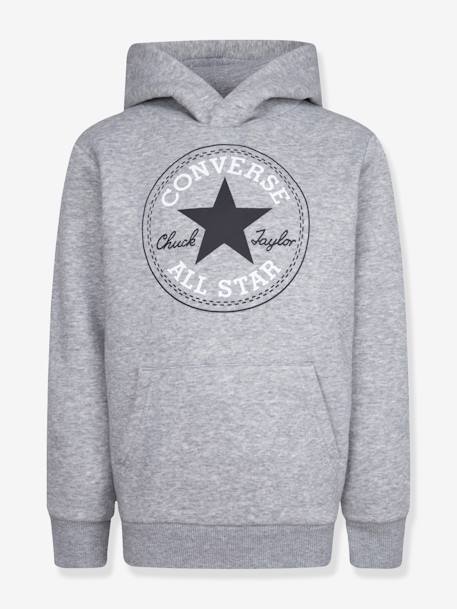 Sweat capuche Core gris - vertbaudet enfant 