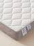 Matelas bébé thermorégulateur traité Passerelle® blanc - vertbaudet enfant 