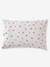 Parure housse de couette + taie d'oreiller enfant BFF écru - vertbaudet enfant 