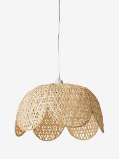 Linnengoed en decoratie-Schaduw voor bamboe hanglamp CHAMPÊTRE