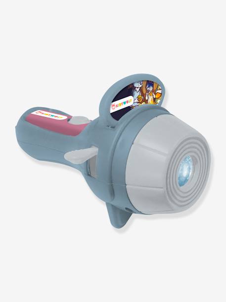 Verhalenprojector Kidyslide - KIDYWOLF blauw+paars+terracotta - vertbaudet enfant 