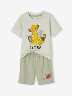 Jongens- Pyjama, surpyjama-Pyjamashort jongens Disney¨ The Lion King
